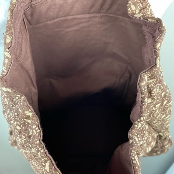 The Loyal Order Friends of Boyds Teddy Bears Collectible Backpack Purse Bag EUC - Picture 6 of 7